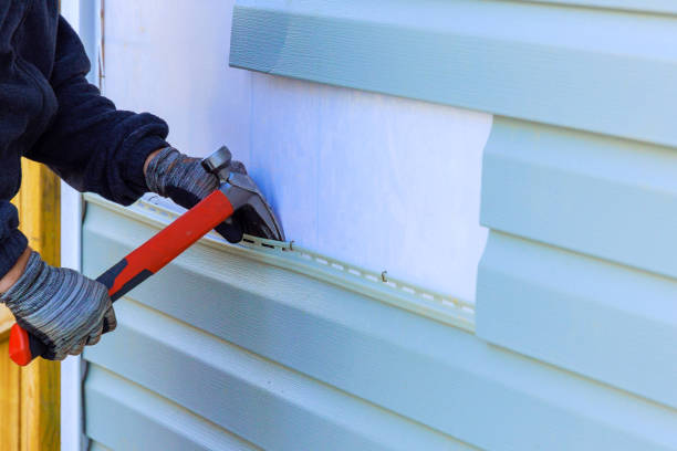 Reliable Storm Damage Siding Repair contractor in Bloomington, IN by Creative Siding