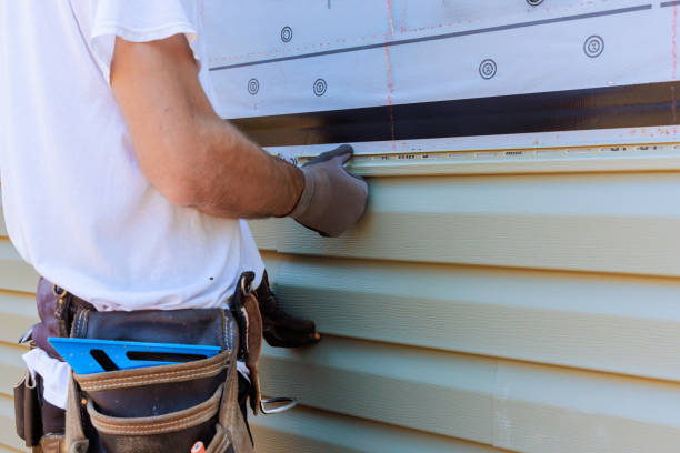 Affordable Storm Damage Siding Repair solutions in Bloomington, IN